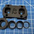 Bộ khung Modular Nerf Demolisher Cages - Thumbnail 3