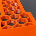 Dụng cụ nạy bàn in 3D Hex Scraper bền đẹp - Thumbnail 1
