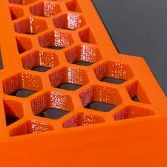 Dụng cụ nạy bàn in 3D Hex Scraper bền đẹp