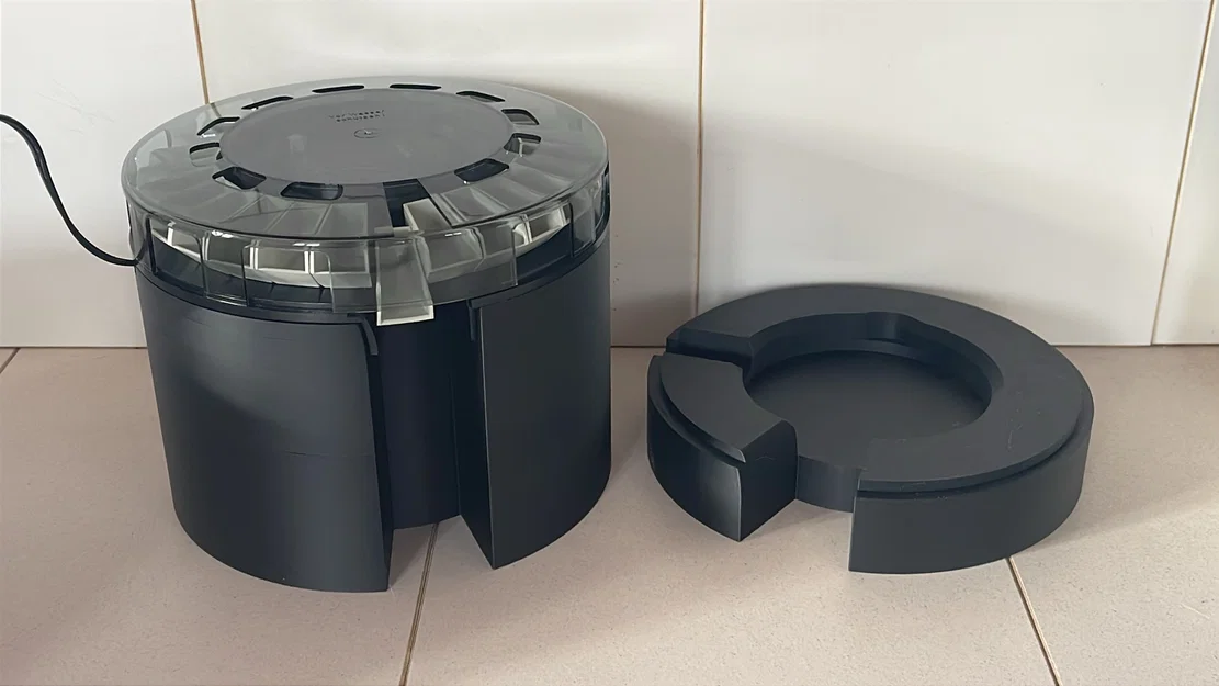 Miếng đệm khoảng cách cho thiết bị cho cá ăn Rondomatic 400 - Image 1