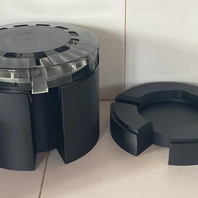 Miếng đệm khoảng cách cho thiết bị cho cá ăn Rondomatic 400