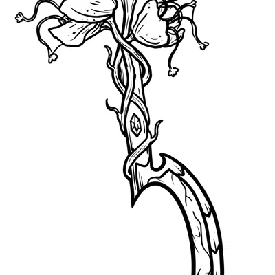 Mô hình 3D Haemanthus Blade độc đáo lấy cảm hứng từ Red Rising