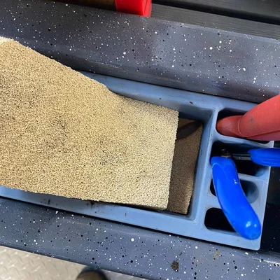 Khay lưu trữ gắn đuôi tàu cho Duckworth Pacific Navigator