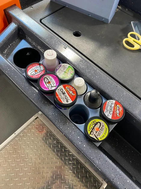 Khay lưu trữ gắn đuôi tàu cho Duckworth Pacific Navigator - Image 4