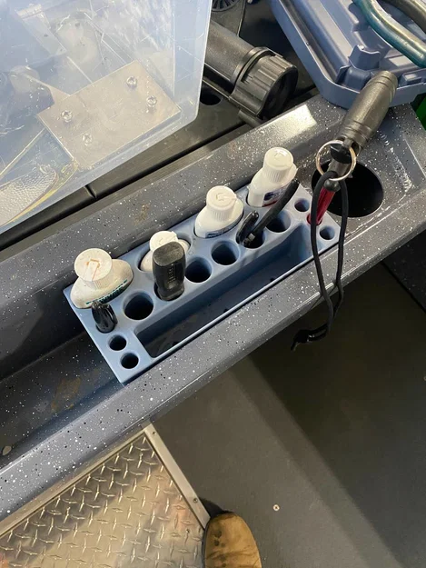 Khay lưu trữ gắn đuôi tàu cho Duckworth Pacific Navigator - Image 5