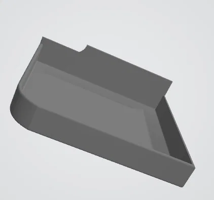 Toyota Rav4 2019 - 2025: Ngăn kéo và khay đựng đồ bệ điều khiển trung tâm - Image 1