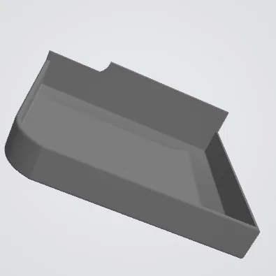 Toyota Rav4 2019 - 2025: Ngăn kéo và khay đựng đồ bệ điều khiển trung tâm