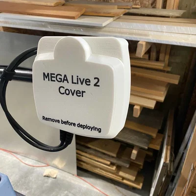 Nắp đậy Hummingbird MEGA Live 2