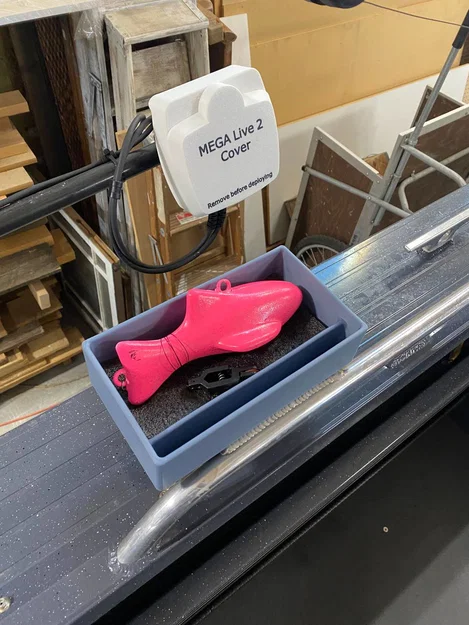 Nắp đậy Hummingbird MEGA Live 2 - Image 2