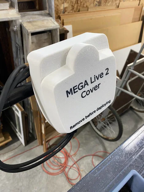 Nắp đậy Hummingbird MEGA Live 2 - Image 3