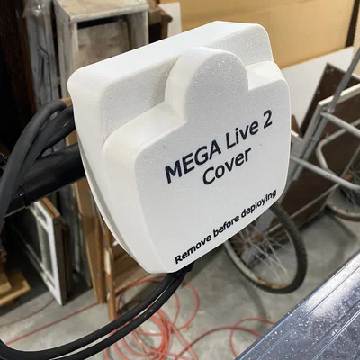 Nắp đậy Hummingbird MEGA Live 2