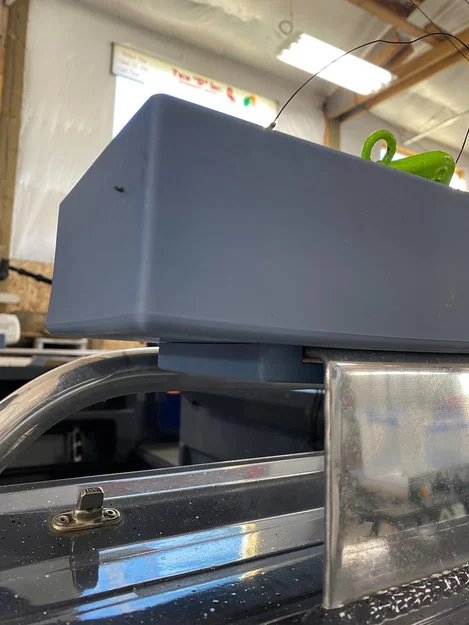 Khay Đựng Phụ Kiện Down Rigger - Image 1