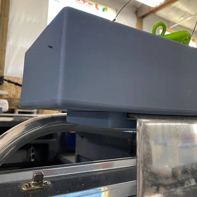 Khay Đựng Phụ Kiện Down Rigger