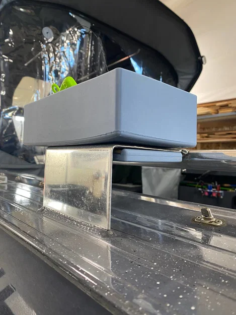 Khay Đựng Phụ Kiện Down Rigger - Image 2