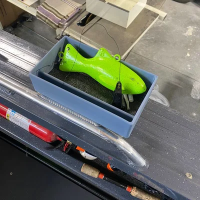 Khay Đựng Phụ Kiện Down Rigger