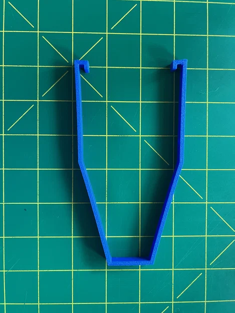 Kẹp giữ thanh ép máy đóng gói túi Mylar HarvestRight (In 3D) - Image 1