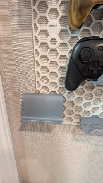 Giá treo hộp game Nintendo Switch cho Honeycomb Storage Wall - Image 2
