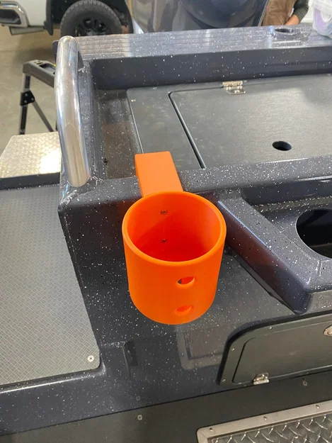 Giá để ly Duckworth Pacific Navigator - Image 3