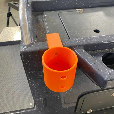 Giá để ly Duckworth Pacific Navigator