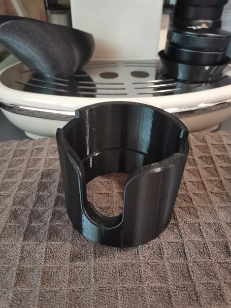 Trạm nén cà phê (Tamping Station) cho tay cầm 51mm - Image 2