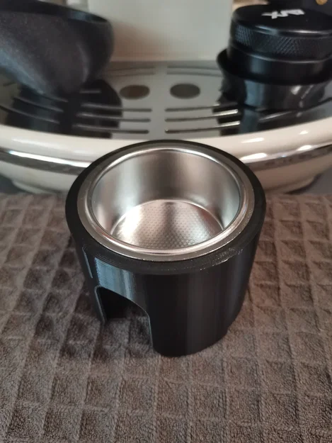 Trạm nén cà phê (Tamping Station) cho tay cầm 51mm - Image 3