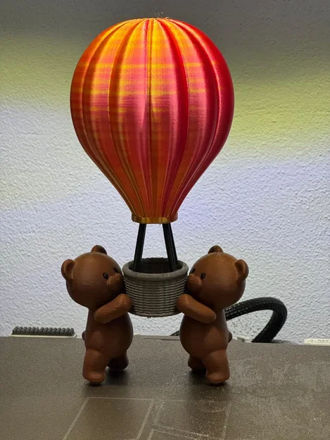 Mô hình chú thỏ 3D cấu trúc tổ ong trang trí cực đẹp - Image 4