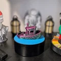 Ripple Benchy - Mẫu In Kiểm Tra Chất Lượng - Thumbnail 3