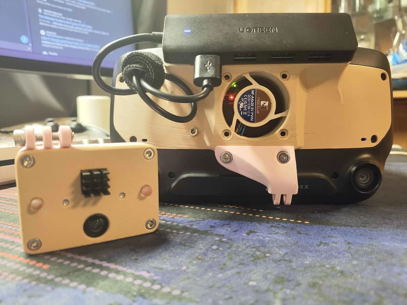 Project Babble - Vỏ bảo vệ "Raspberry Macaron" - Image 1