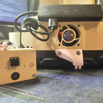 Project Babble - Vỏ bảo vệ "Raspberry Macaron"