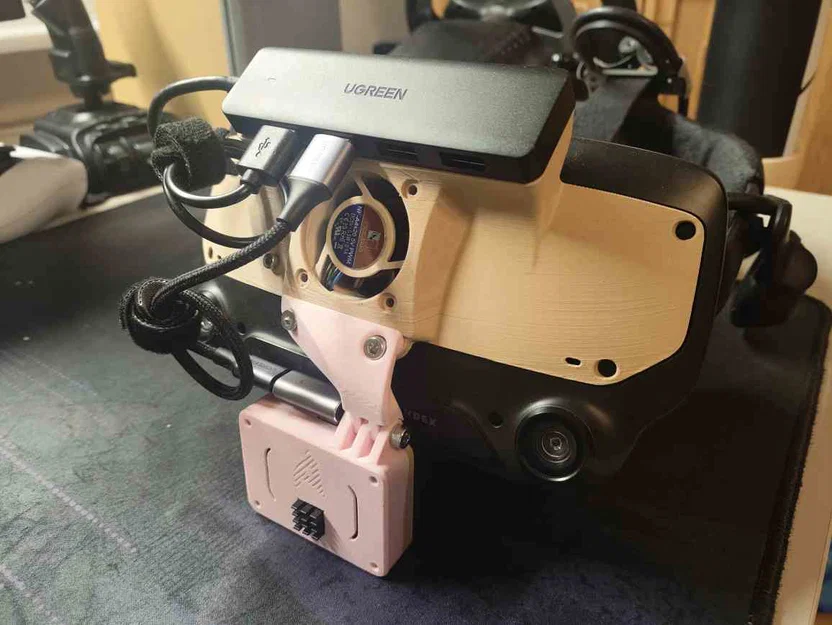 Project Babble - Vỏ bảo vệ "Raspberry Macaron" - Image 2