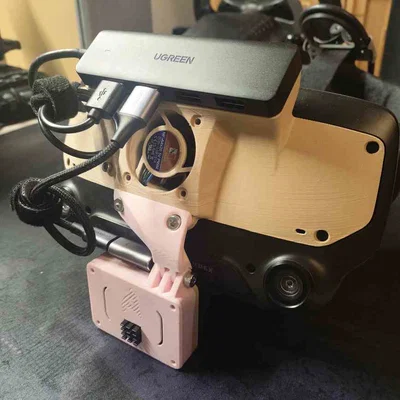 Project Babble - Vỏ bảo vệ "Raspberry Macaron"