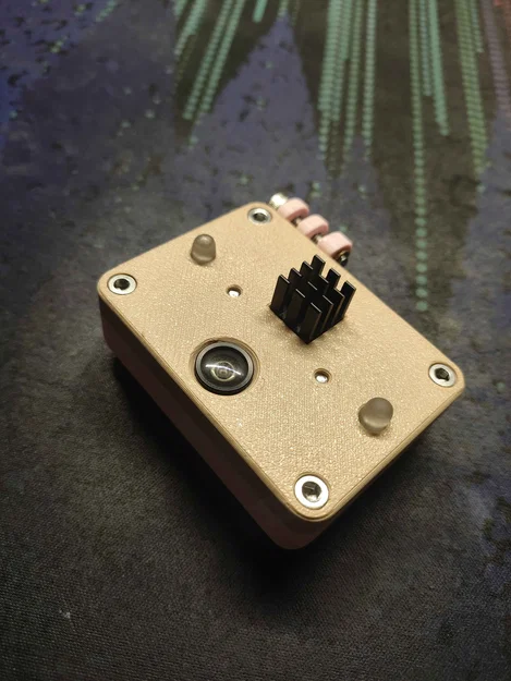 Project Babble - Vỏ bảo vệ "Raspberry Macaron" - Image 4