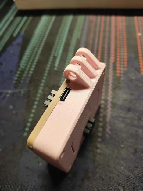 Project Babble - Vỏ bảo vệ "Raspberry Macaron" - Image 5