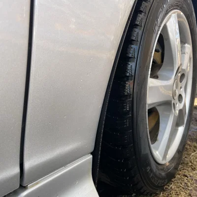 Bộ chắn bùn cho Saab 9-3