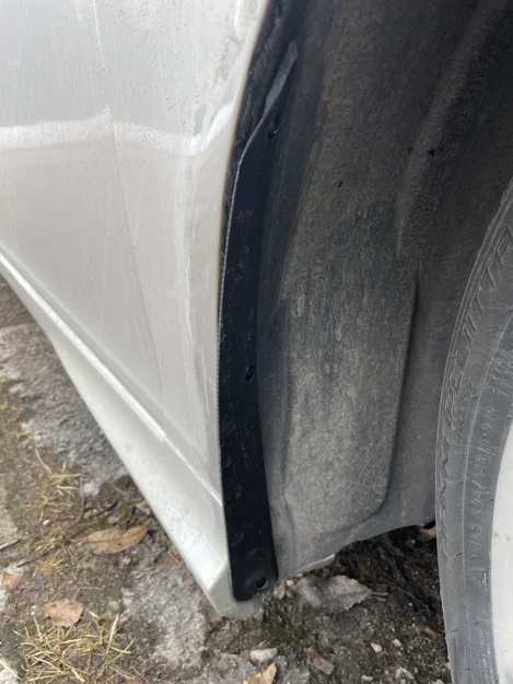 Bộ chắn bùn cho Saab 9-3 - Image 2