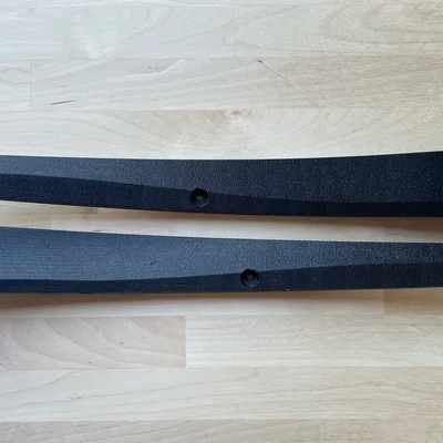 Bộ chắn bùn cho Saab 9-3