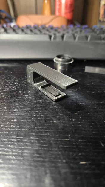 Kẹp thắt lưng 3D cho đồng hồ vạn năng Milwaukee - Image 2