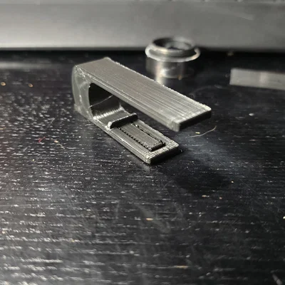 Kẹp thắt lưng 3D cho đồng hồ vạn năng Milwaukee