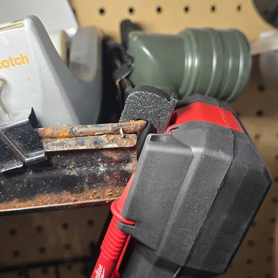 Kẹp thắt lưng 3D cho đồng hồ vạn năng Milwaukee