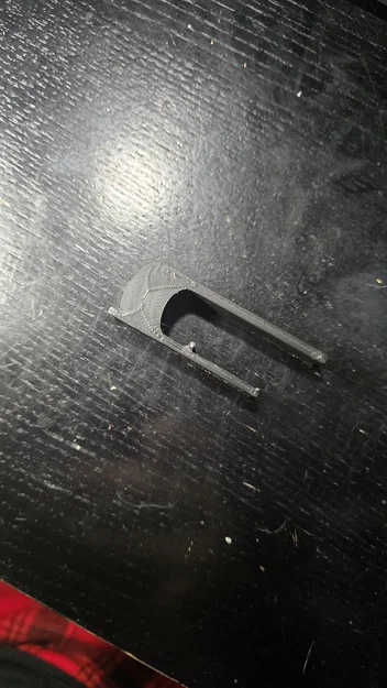 Kẹp thắt lưng 3D cho đồng hồ vạn năng Milwaukee - Image 4