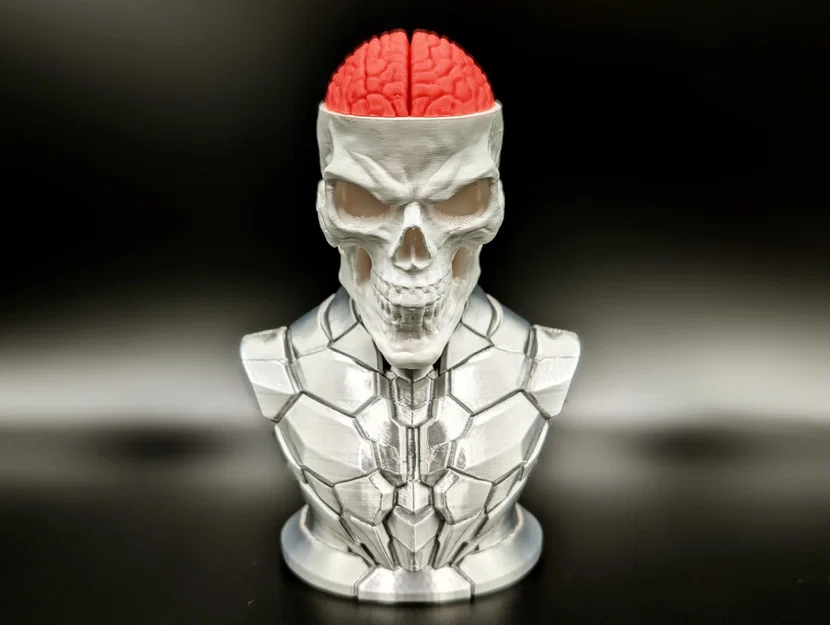 Craniumortis - Tượng bán thân đa phần (Không cần AMS) - Image 1