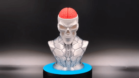 Craniumortis - Tượng bán thân đa phần (Không cần AMS) - Thumbnail 2