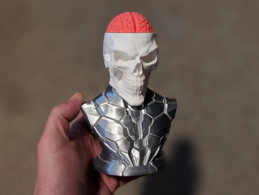 Craniumortis - Tượng bán thân đa phần (Không cần AMS) - Image 3