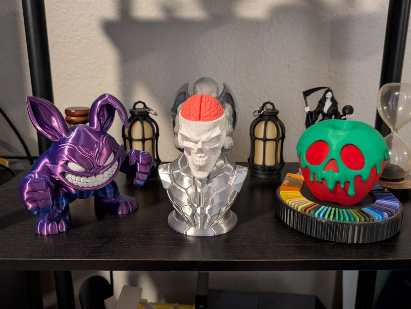 Craniumortis - Tượng bán thân đa phần (Không cần AMS) - Image 4