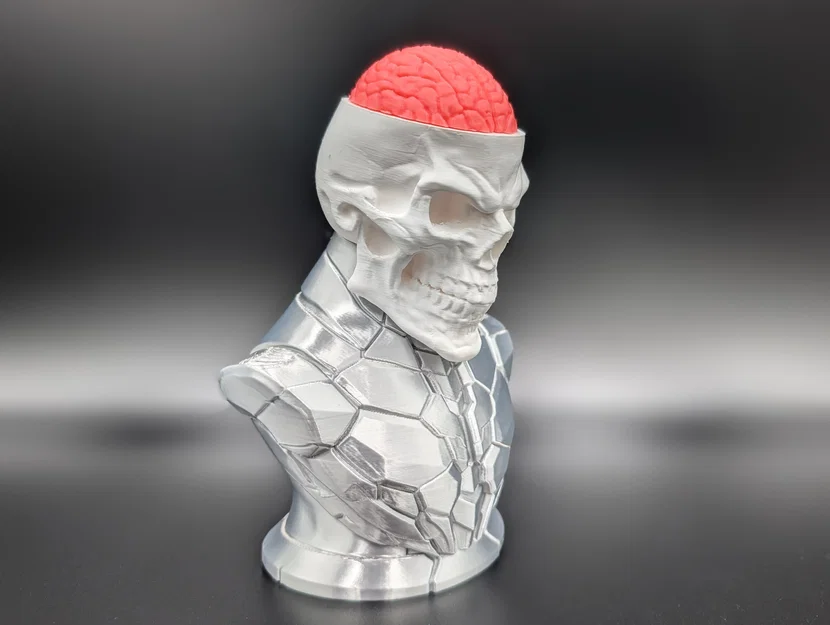 Craniumortis - Tượng bán thân đa phần (Không cần AMS) - Image 5