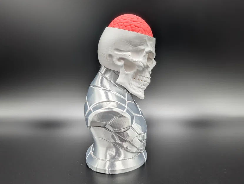 Craniumortis - Tượng bán thân đa phần (Không cần AMS) - Image 6