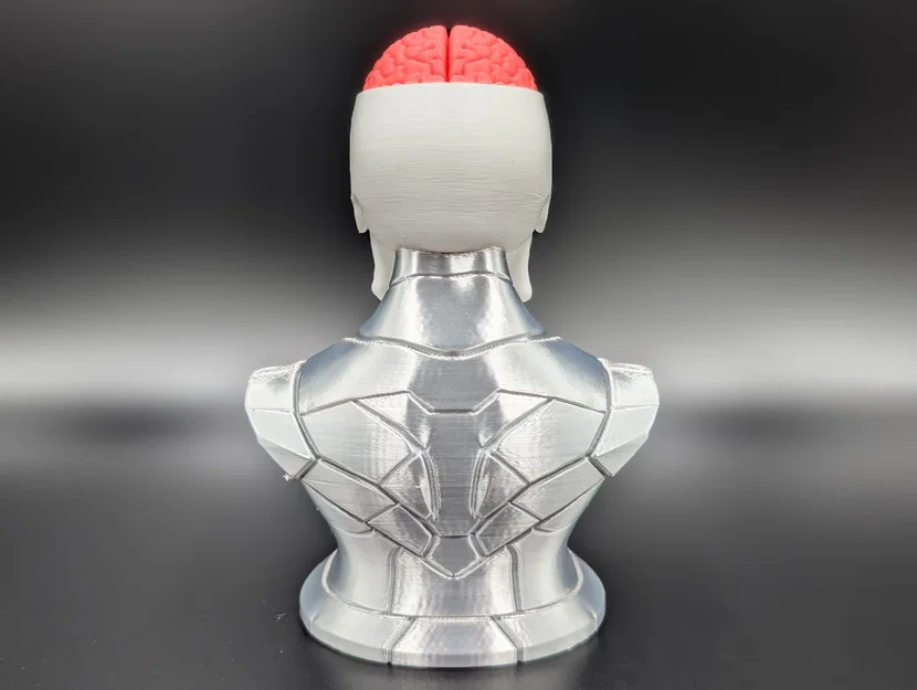 Craniumortis - Tượng bán thân đa phần (Không cần AMS) - Image 7