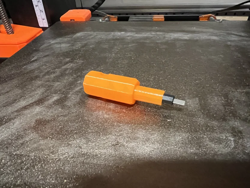 Tay cầm dụng cụ chỉnh thước ngắm (Rear Sight Tool) cho Glock - Image 1