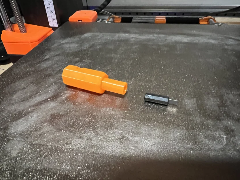 Tay cầm dụng cụ chỉnh thước ngắm (Rear Sight Tool) cho Glock - Image 2