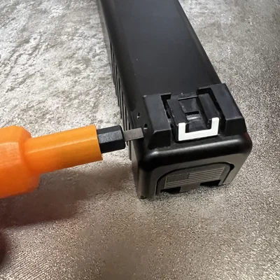 Tay cầm dụng cụ chỉnh thước ngắm (Rear Sight Tool) cho Glock